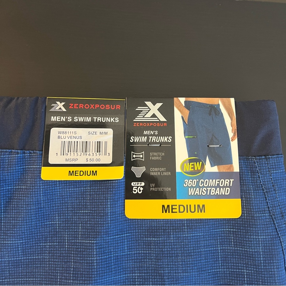 Men’s Swim Trunks New